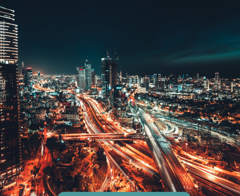  הרכבת בתל אביב