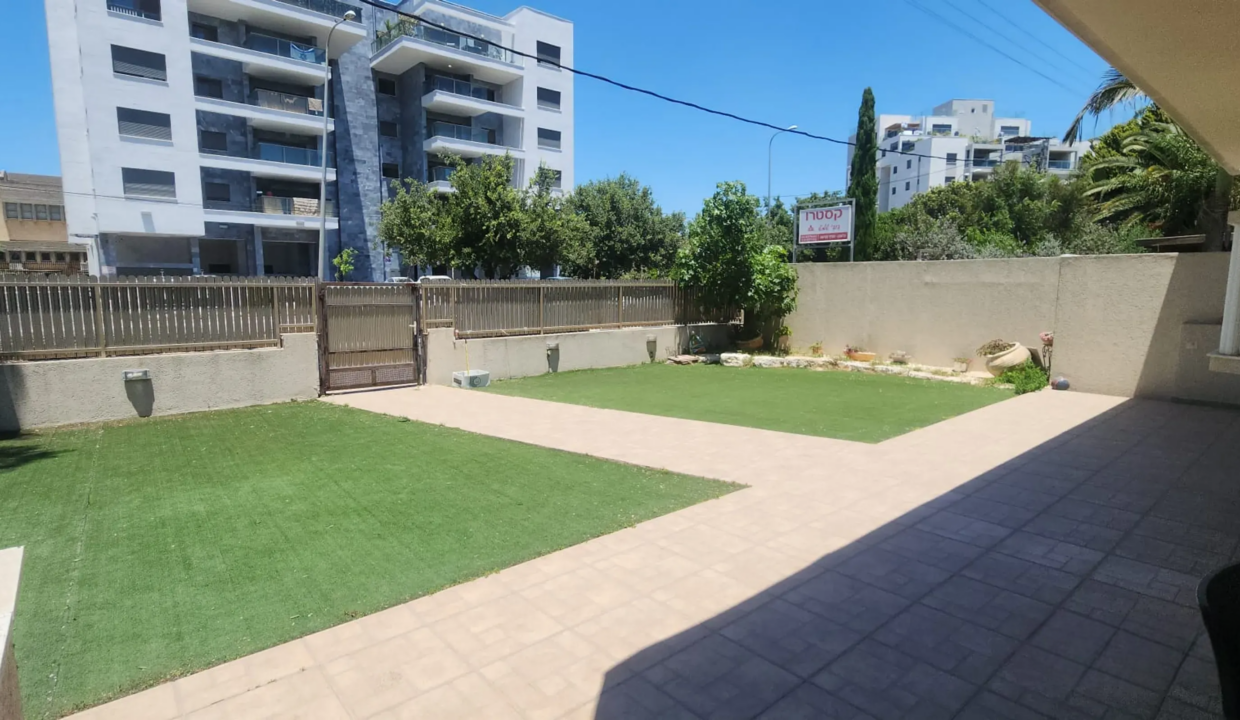 10 חד' מרכז כרכור, פרדס חנה כרכור_3