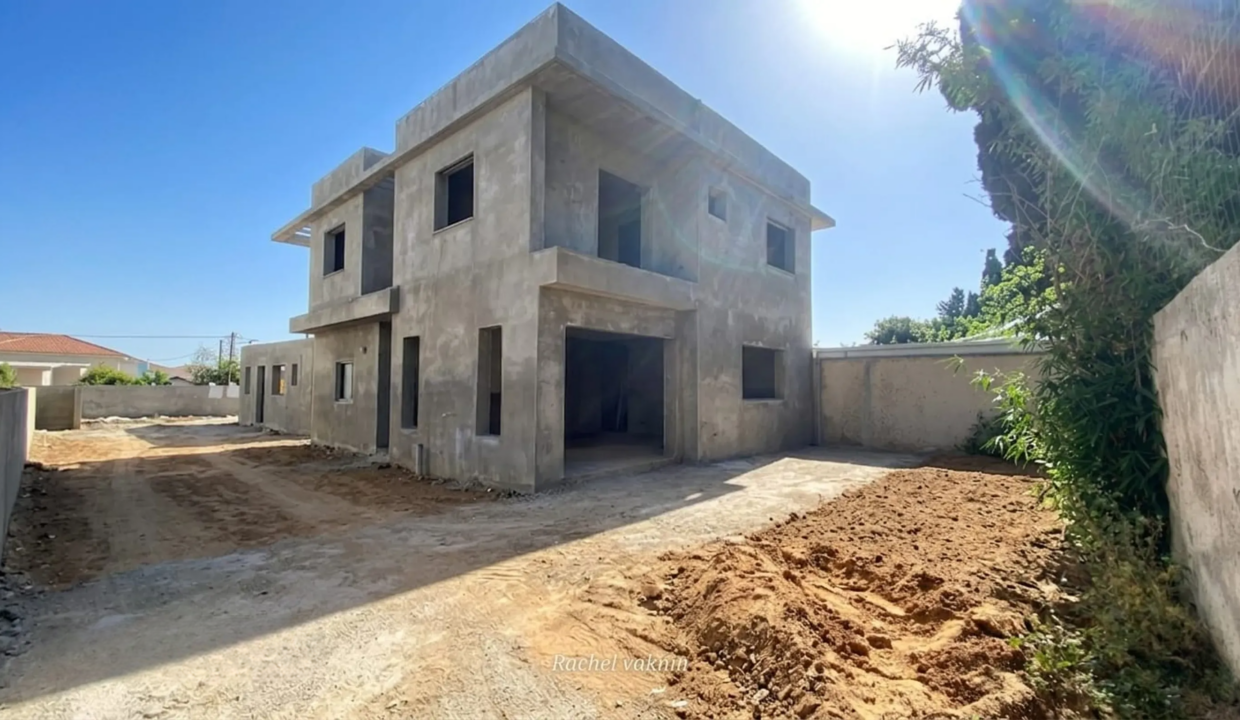 9 חד' מרכז המושבה, פרדס חנה כרכור_1