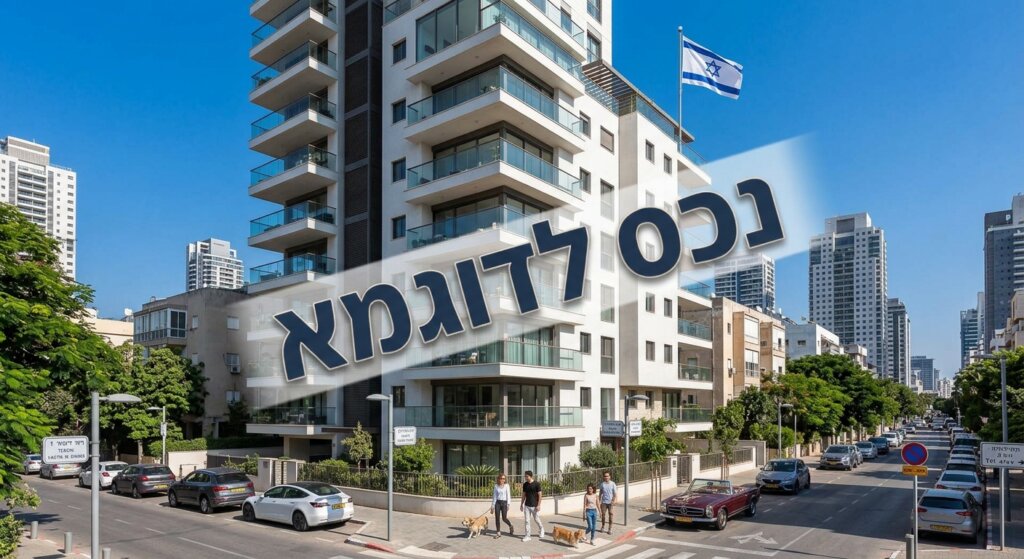 דירת 4 חדרים בבניין בוטיק חדש, אבן גבירול 88, תל אביב