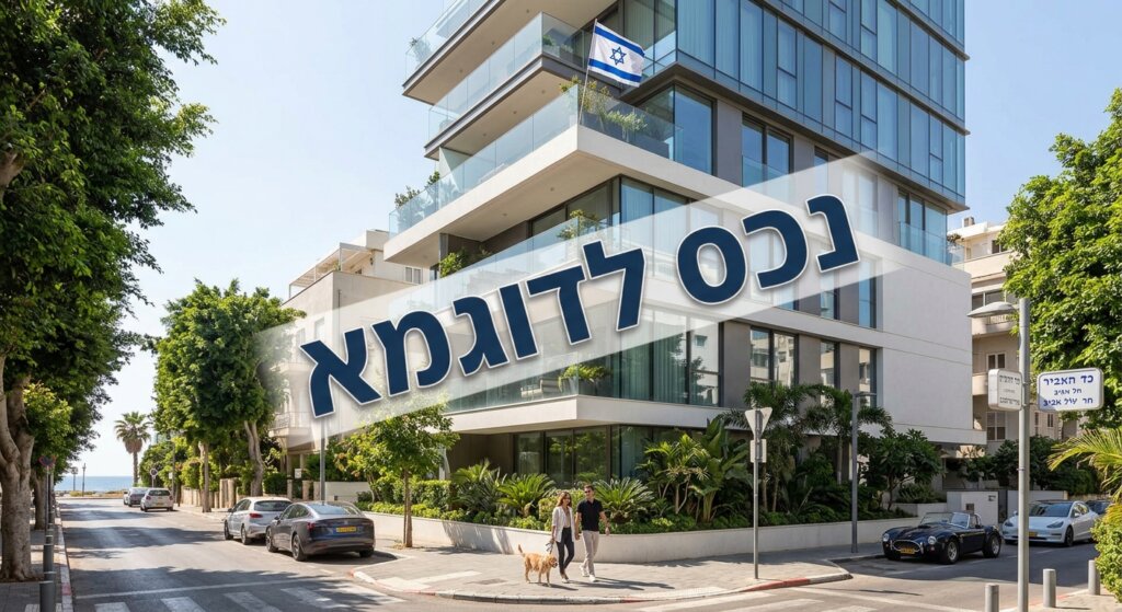 פנטהאוז עם נוף פתוח לים, הירקון 96, תל אביב