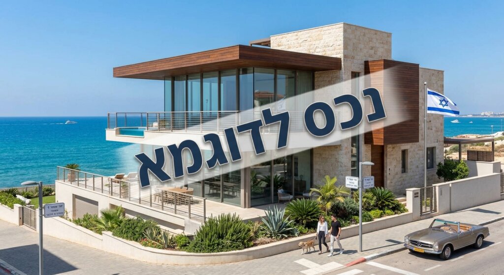 וילה על קו ראשון לים, גלי תכלת 3, הרצליה פיתוח