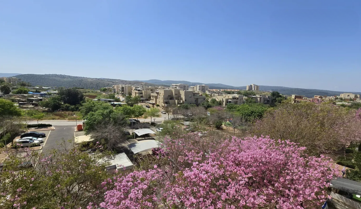 חטיבת כרמלי, רמת רבין - קומה 4, 120 מר _8